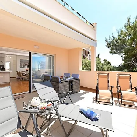 Celice - Levanat Okrug Donji Apartment Donji Okrug (Ciovo)