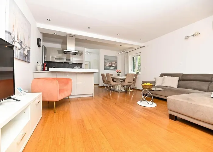 Daire Celice - Levanat Okrug Donji *