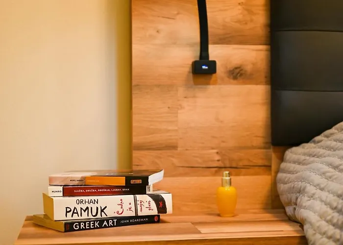 Daire Celice - Levanat Okrug Donji